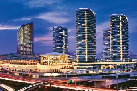 Mall of İstanbul — تصویر از وبسایت رسمی
