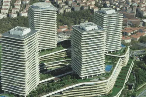 Zorlu Center — صورة من الموقع الرسمي