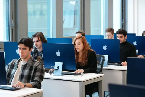 مختبر الحاسوب في هاليتش
